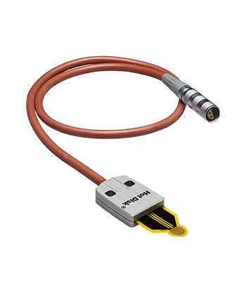 Sensor Cable – Low to Medium Temperatures